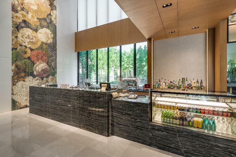 Doubletree By Hilton Taipei Zhongshan Exteriör bild