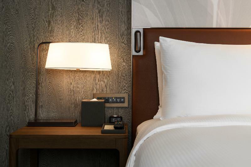 Doubletree By Hilton Taipei Zhongshan Exteriör bild